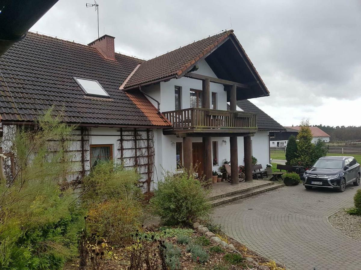 Gasthaus Klimbergowice Sztum Exterior foto